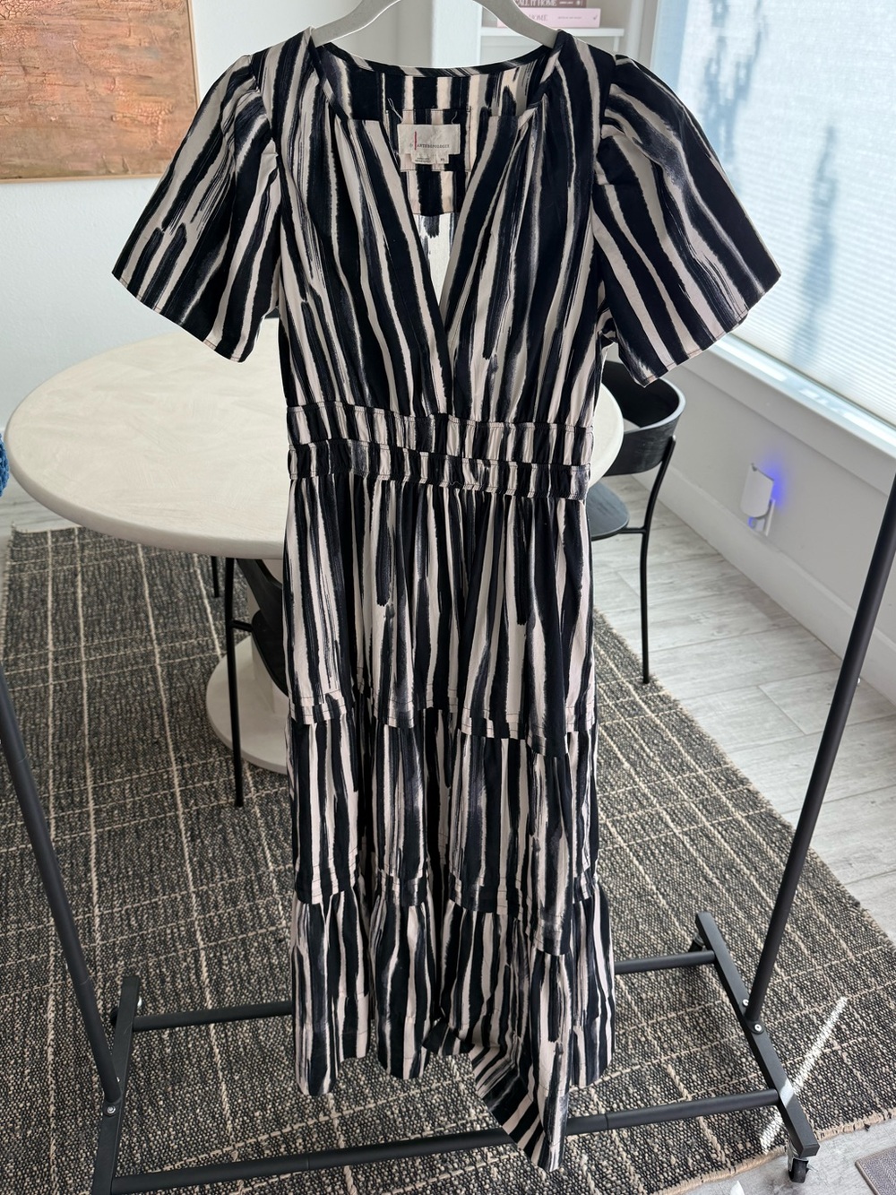 Anthropologie Somerset Maxi